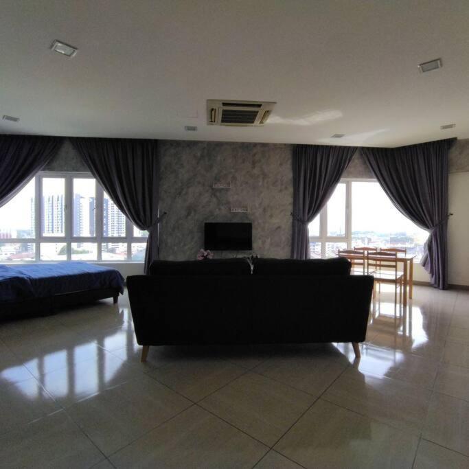 Octagon Premium Ipoh Town Center 2Br 101 By Grab A Stay Екстериор снимка