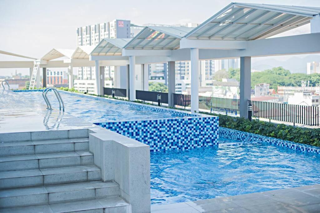 Octagon Premium Ipoh Town Center 2Br 101 By Grab A Stay Екстериор снимка