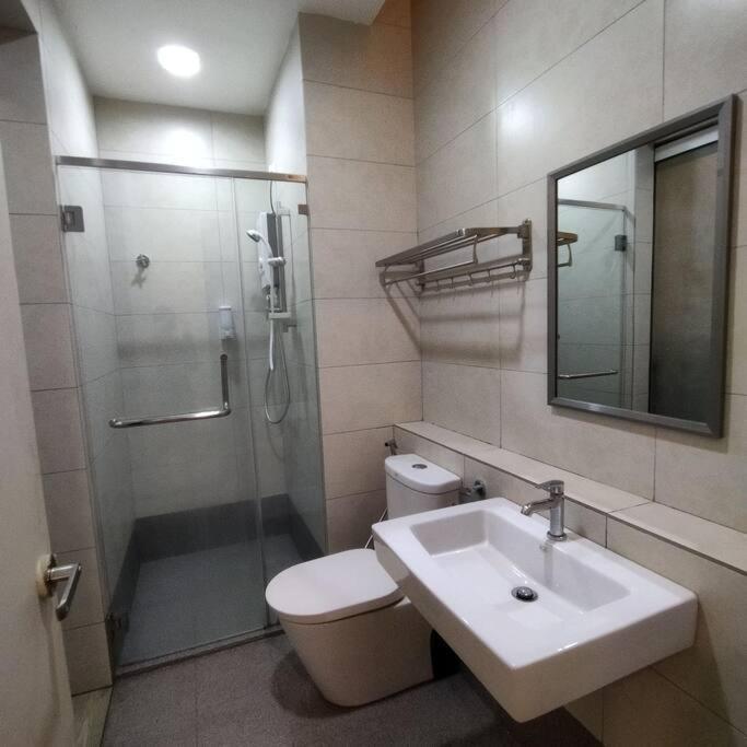 Octagon Premium Ipoh Town Center 2Br 101 By Grab A Stay Екстериор снимка