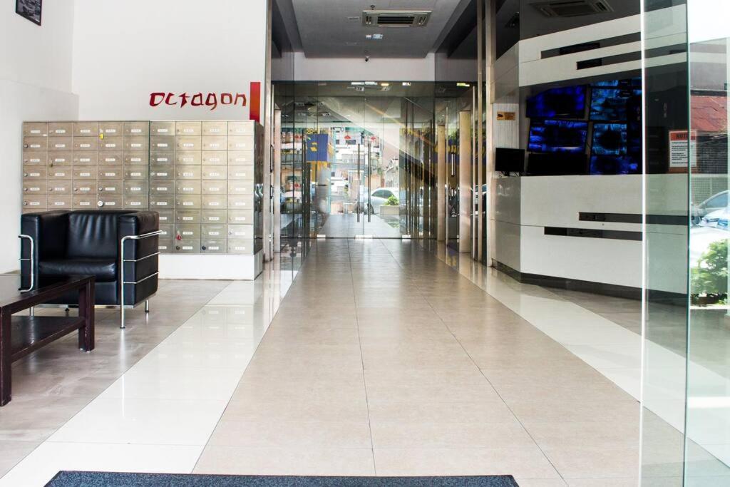 Octagon Premium Ipoh Town Center 2Br 101 By Grab A Stay Екстериор снимка