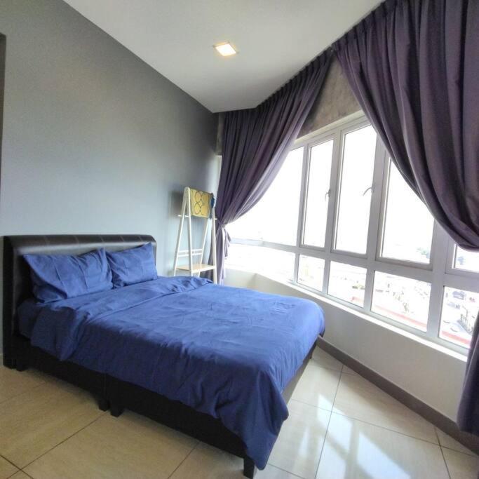 Octagon Premium Ipoh Town Center 2Br 101 By Grab A Stay Екстериор снимка