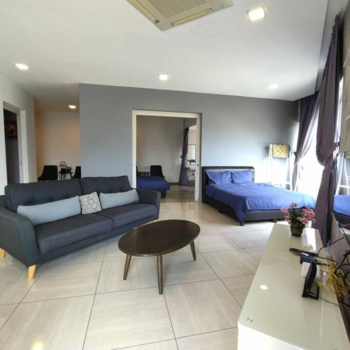 Octagon Premium Ipoh Town Center 2Br 101 By Grab A Stay Екстериор снимка