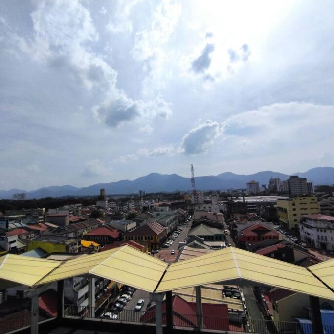 Octagon Premium Ipoh Town Center 2Br 101 By Grab A Stay Екстериор снимка
