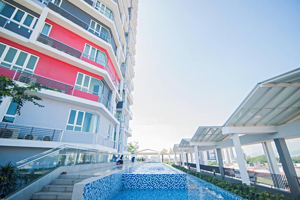 Octagon Premium Ipoh Town Center 2Br 101 By Grab A Stay Екстериор снимка