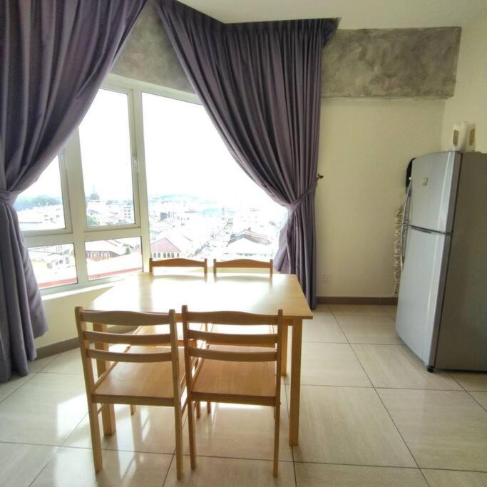 Octagon Premium Ipoh Town Center 2Br 101 By Grab A Stay Екстериор снимка