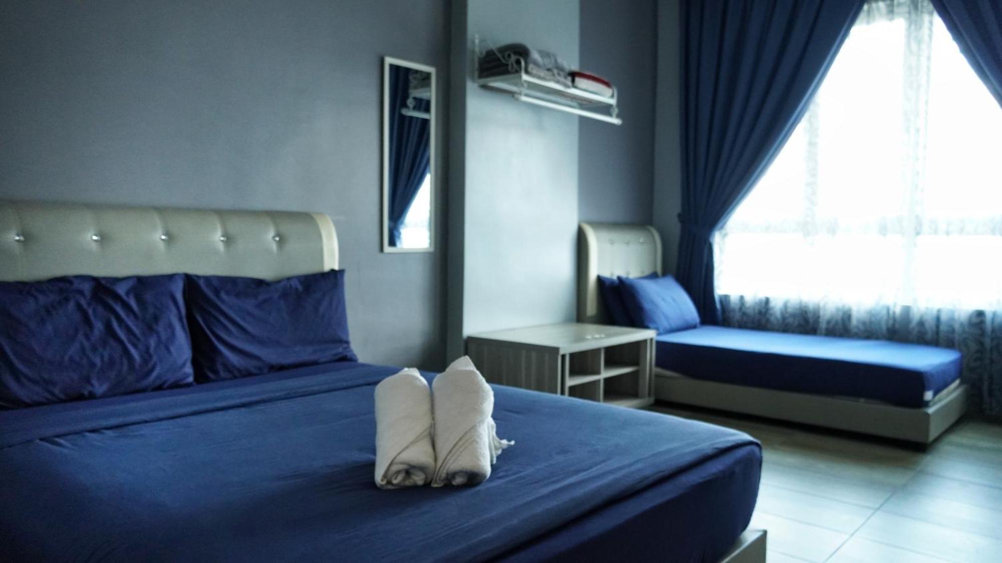 Octagon Premium Ipoh Town Center 2Br 101 By Grab A Stay Екстериор снимка